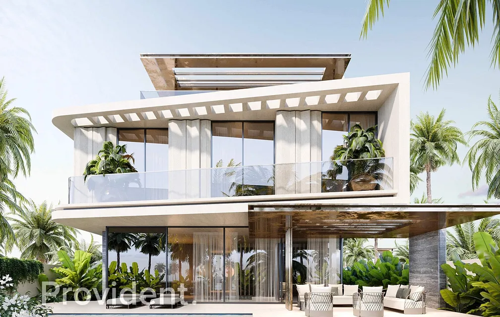 Villa - Provident Estate