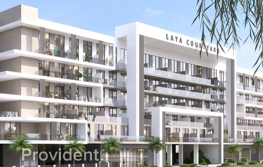 Apartment - Provident Estate