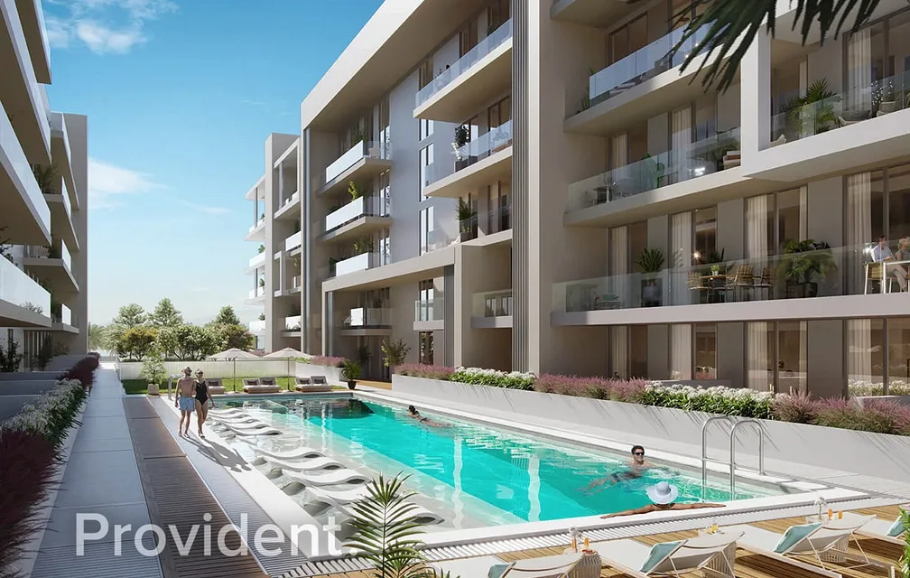 Apartment - Provident Estate