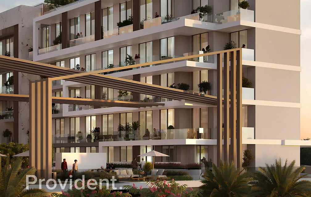 Apartment - Provident Estate