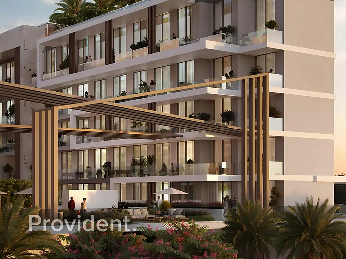 Apartment - Provident Estate