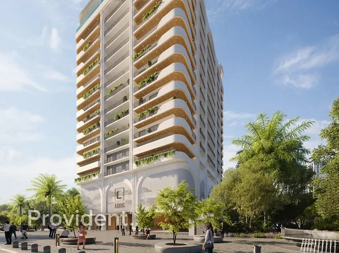 Apartment - Provident Estate