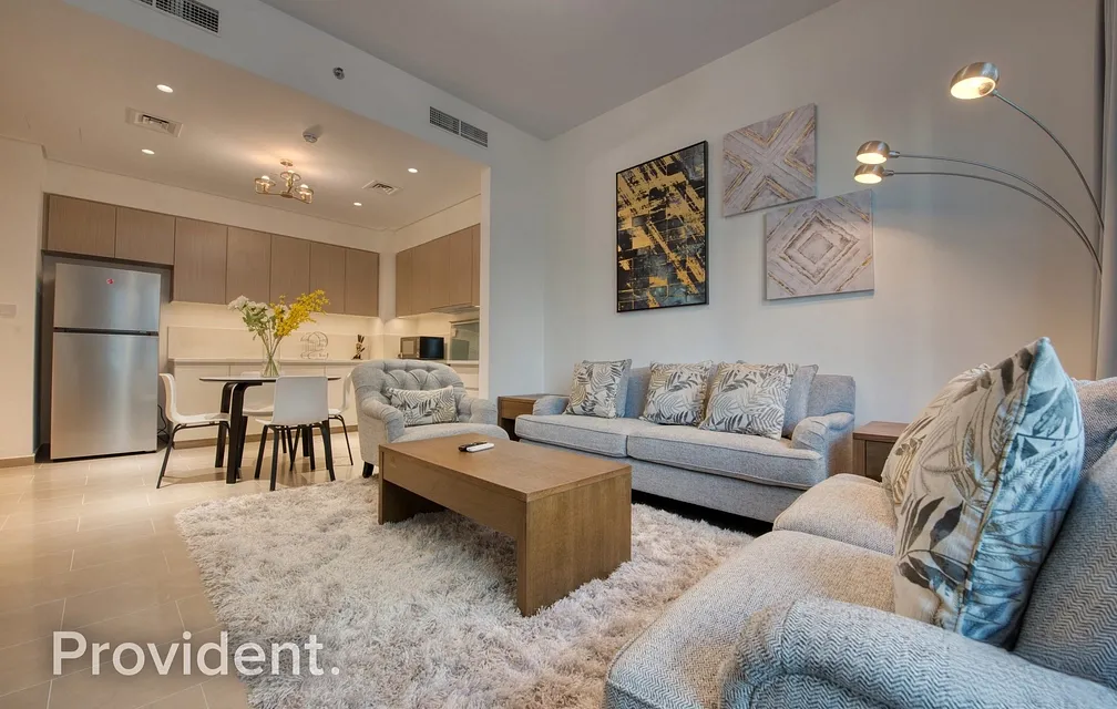 Apartment - Provident Estate