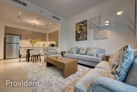 Apartment - Provident Estate