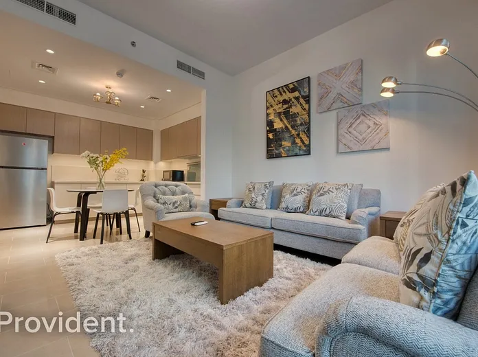 Apartment - Provident Estate