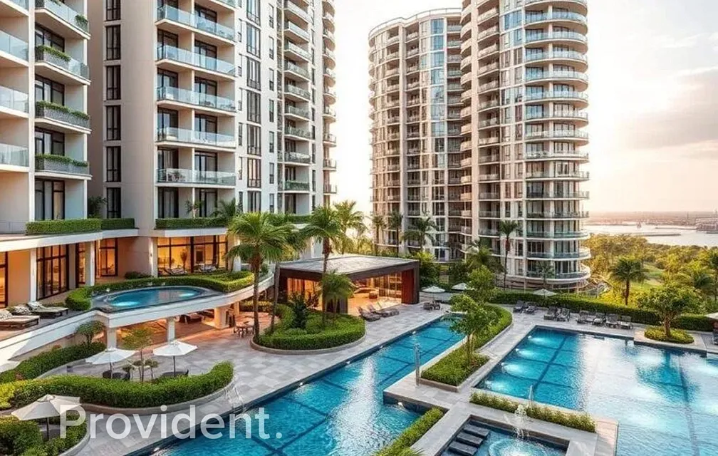Apartment - Provident Estate