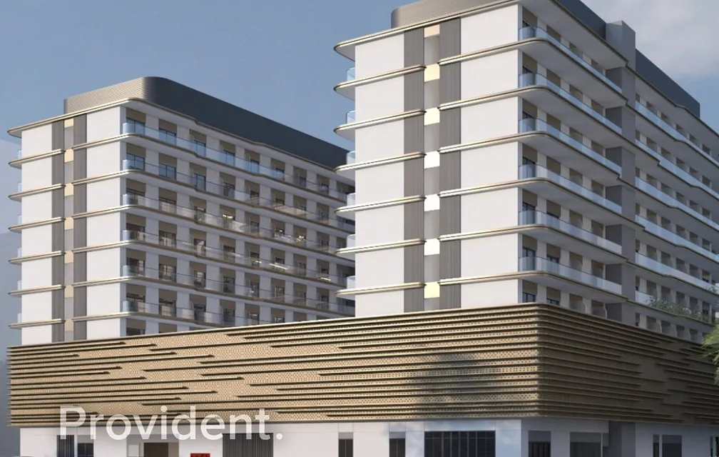 Apartment - Provident Estate