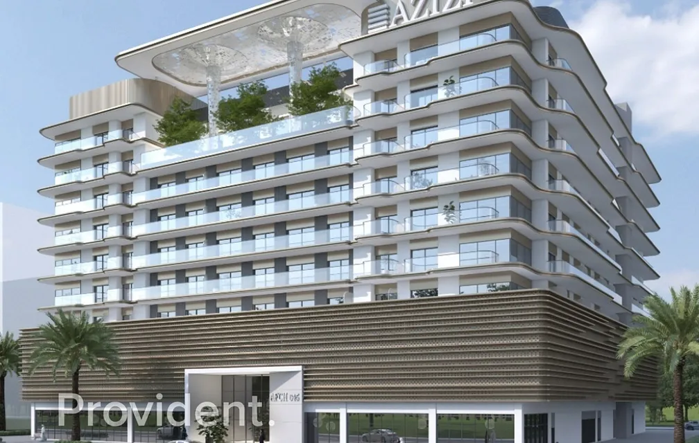Apartment - Provident Estate