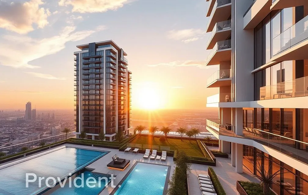 Apartment - Provident Estate