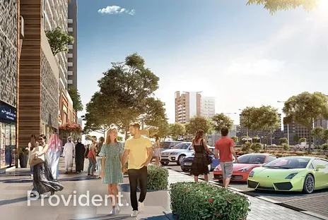 Apartment - Provident Estate