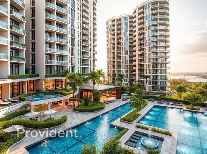 Apartment - Provident Estate