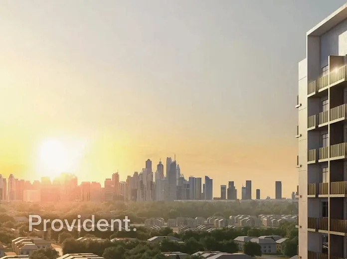 Apartment - Provident Estate