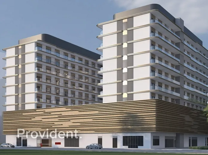 Apartment - Provident Estate