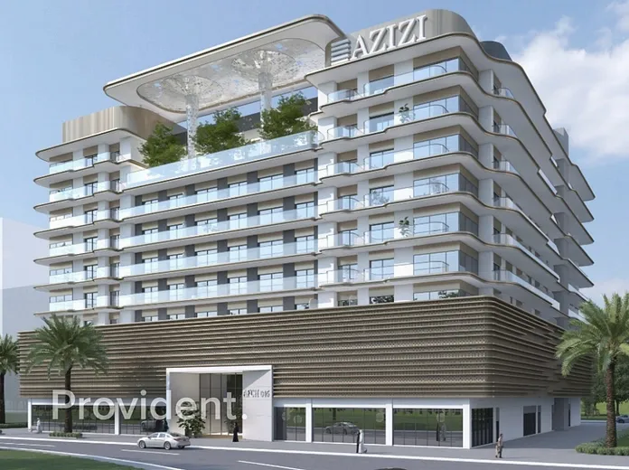 Apartment - Provident Estate