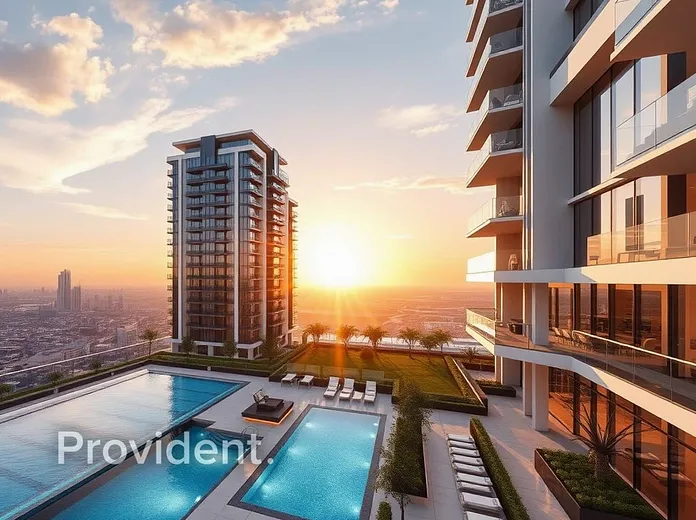 Apartment - Provident Estate