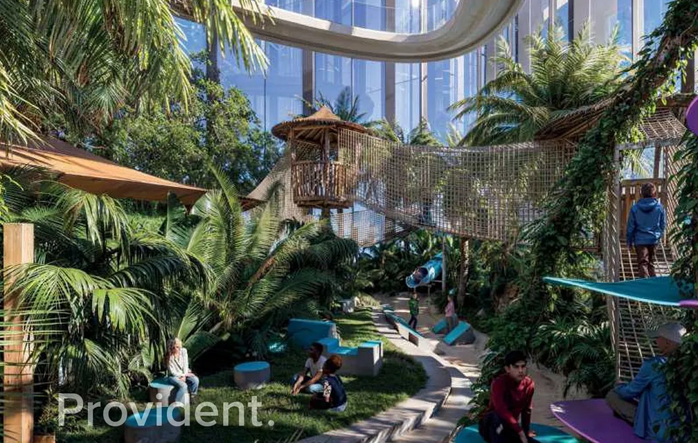 Apartment - Provident Estate