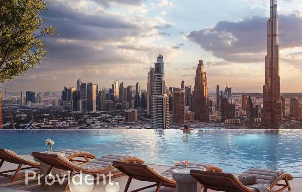 Apartment - Provident Estate