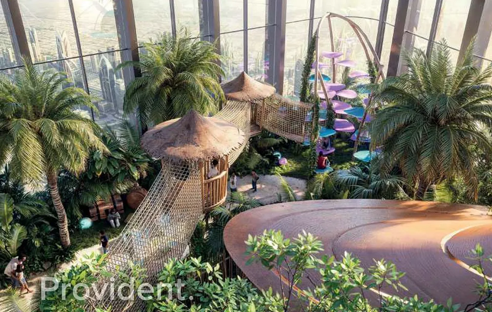 Apartment - Provident Estate