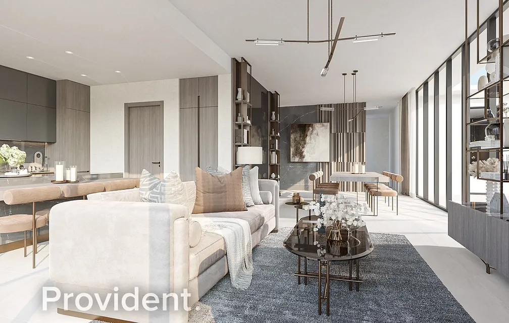 Apartment - Provident Estate