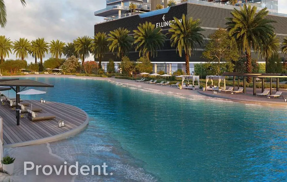 Apartment - Provident Estate
