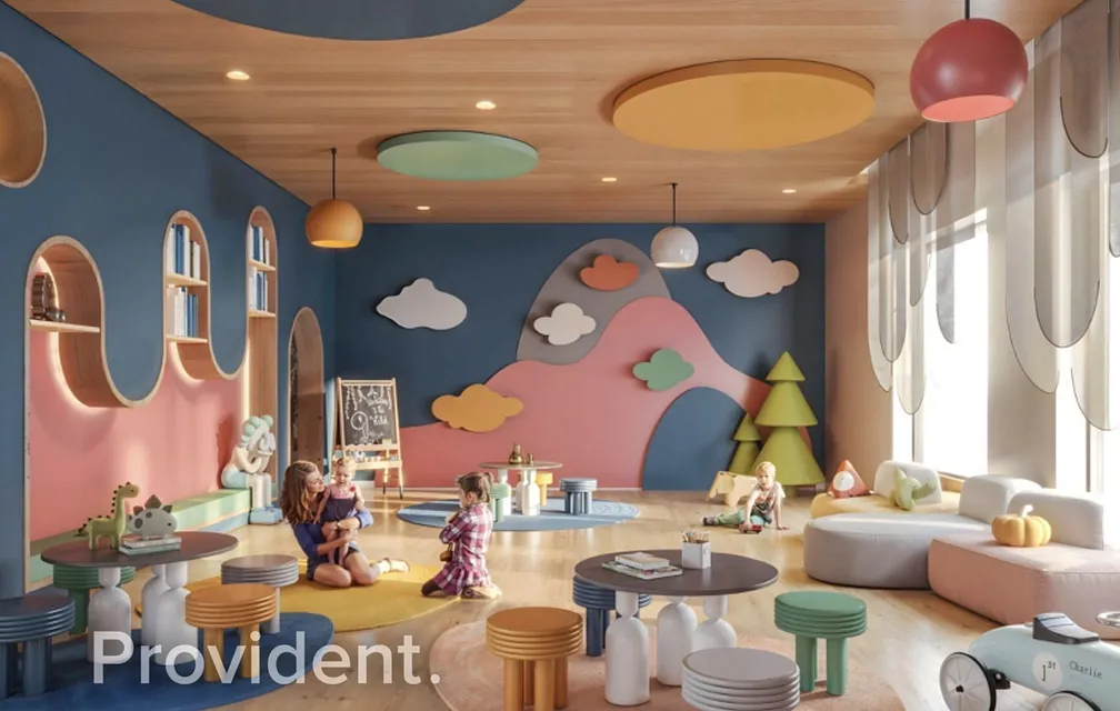 Apartment - Provident Estate