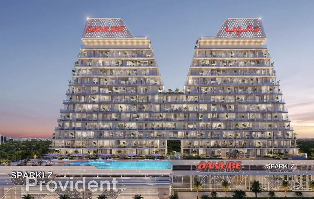 Apartment - Provident Estate