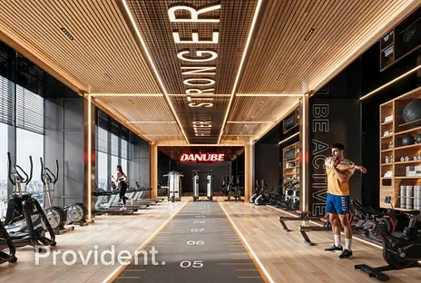Apartment - Provident Estate