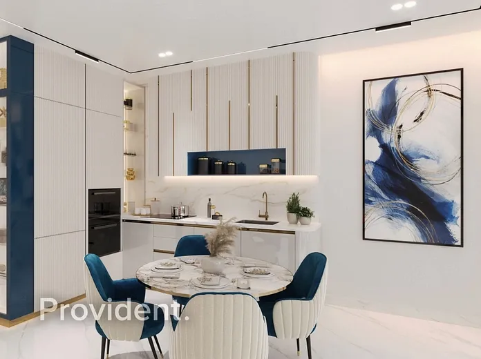 Apartment - Provident Estate