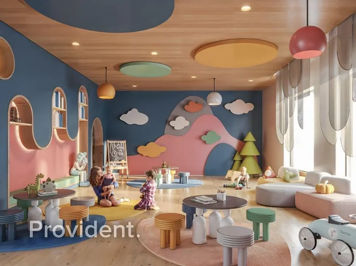 Apartment - Provident Estate