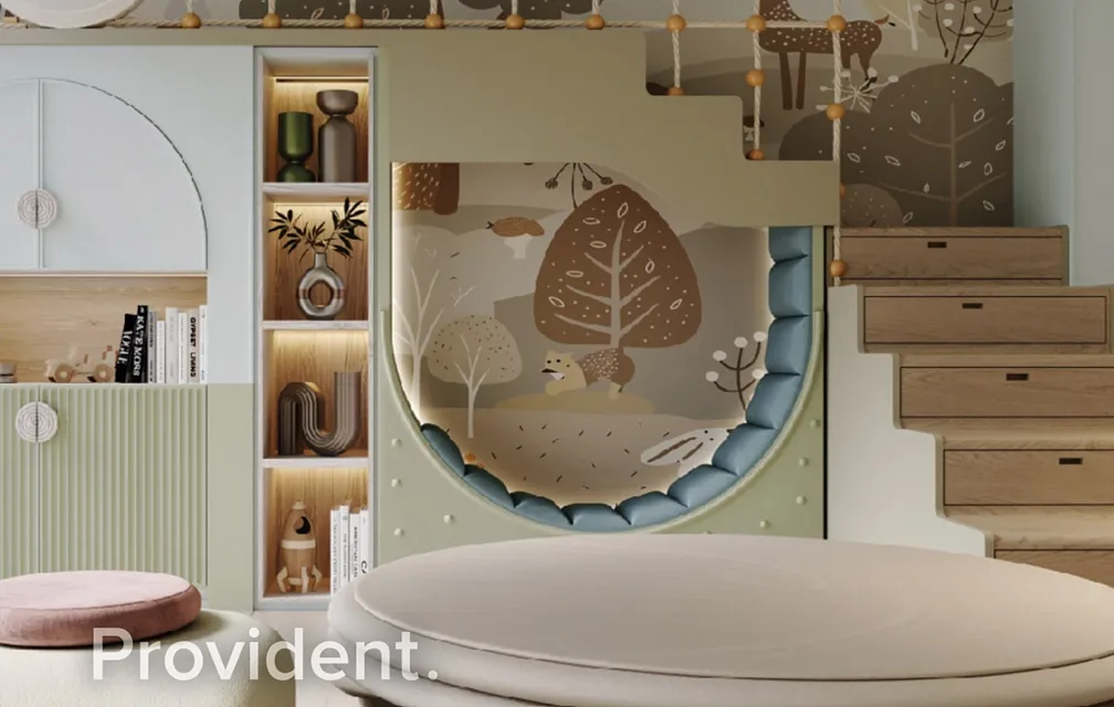 Apartment - Provident Estate