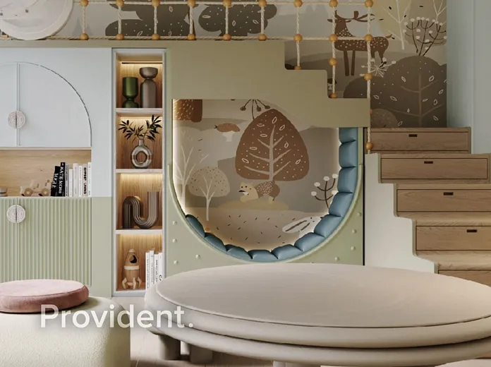 Apartment - Provident Estate