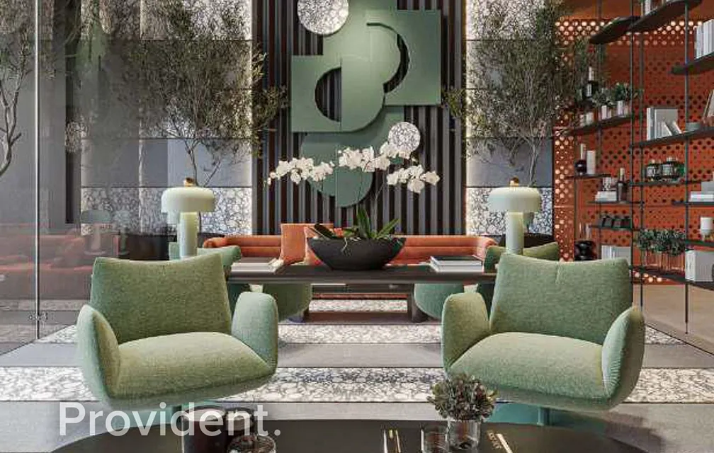 Apartment - Provident Estate