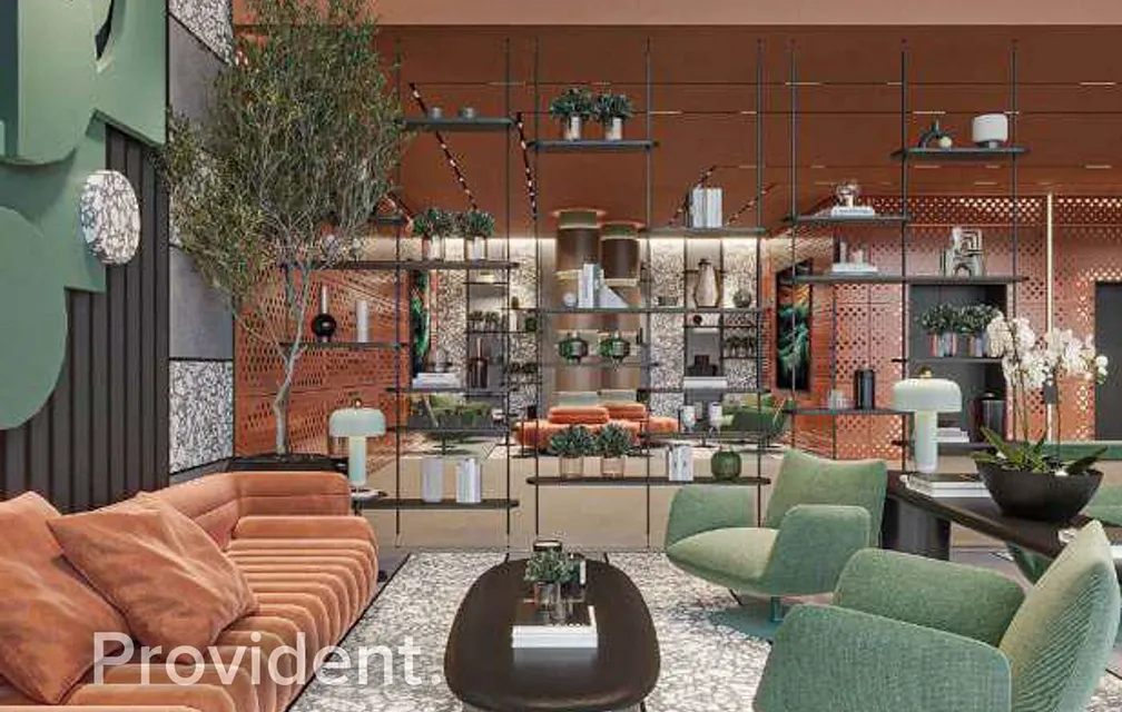 Apartment - Provident Estate