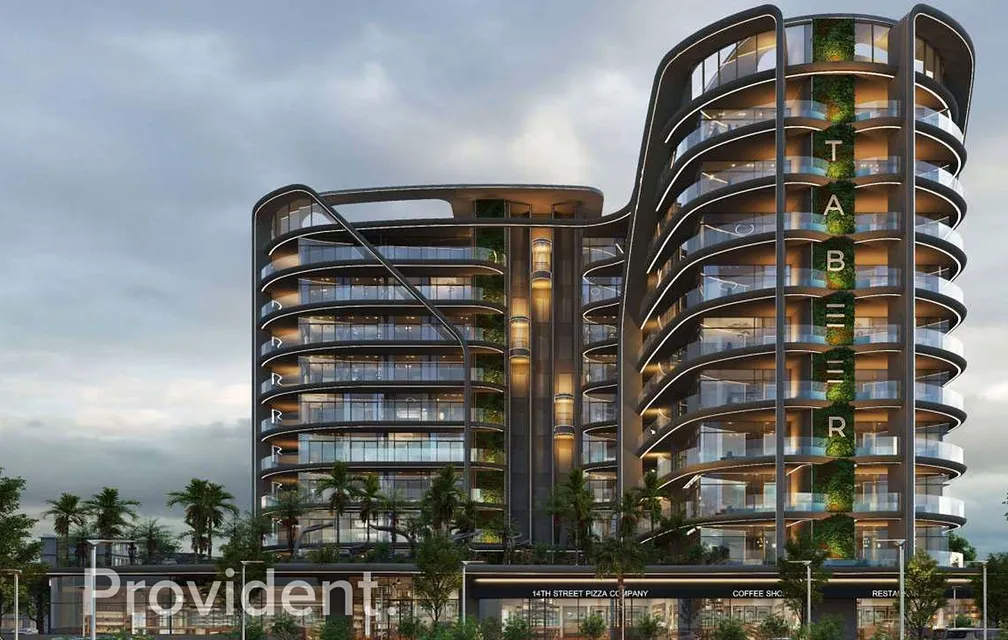 Apartment - Provident Estate