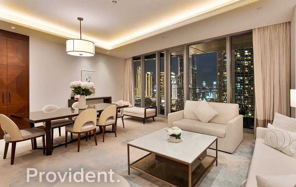 Apartment - Provident Estate