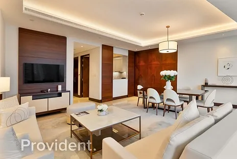 Apartment - Provident Estate