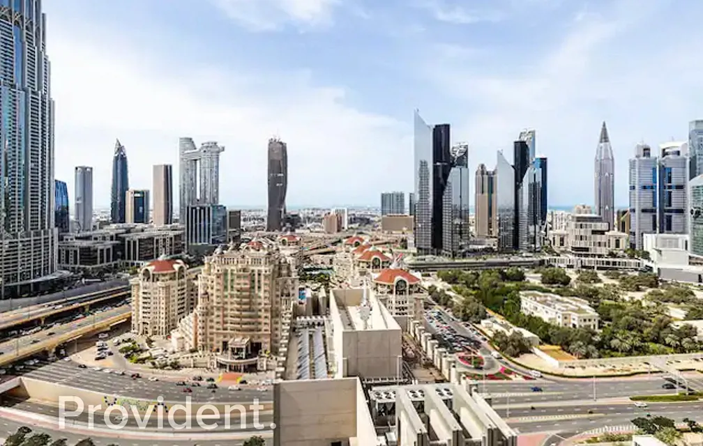 Apartment - Provident Estate