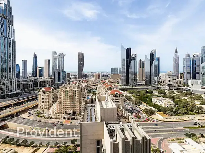 Apartment - Provident Estate