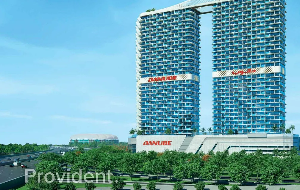Apartment,Studio - Provident Estate