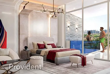 Apartment,Studio - Provident Estate