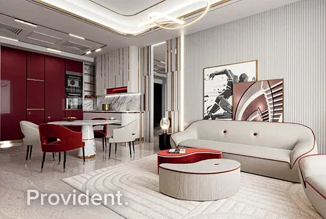Apartment,Studio - Provident Estate