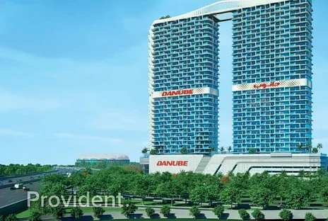 Apartment,Studio - Provident Estate