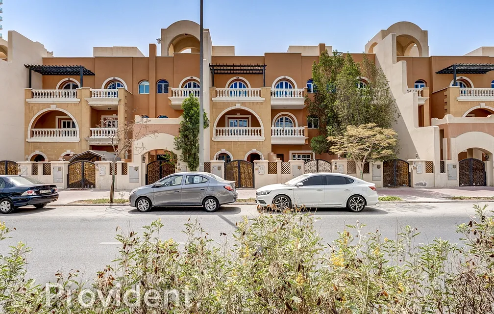 Villa - Provident Estate