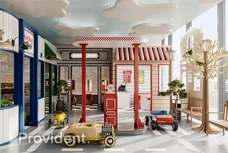 Apartment - Provident Estate