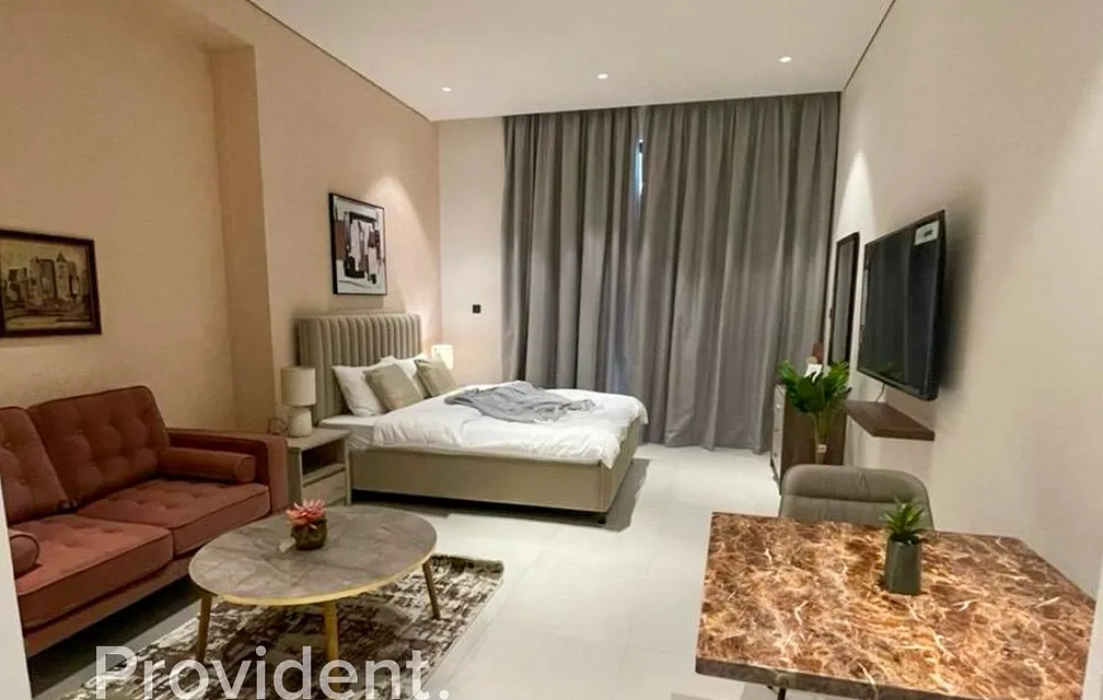 Apartment,Studio - Provident Estate