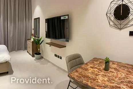 Apartment,Studio - Provident Estate