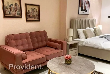 Apartment,Studio - Provident Estate