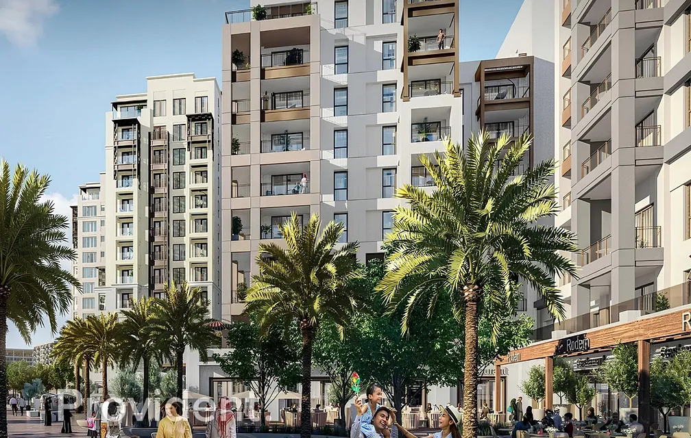 Apartment - Provident Estate