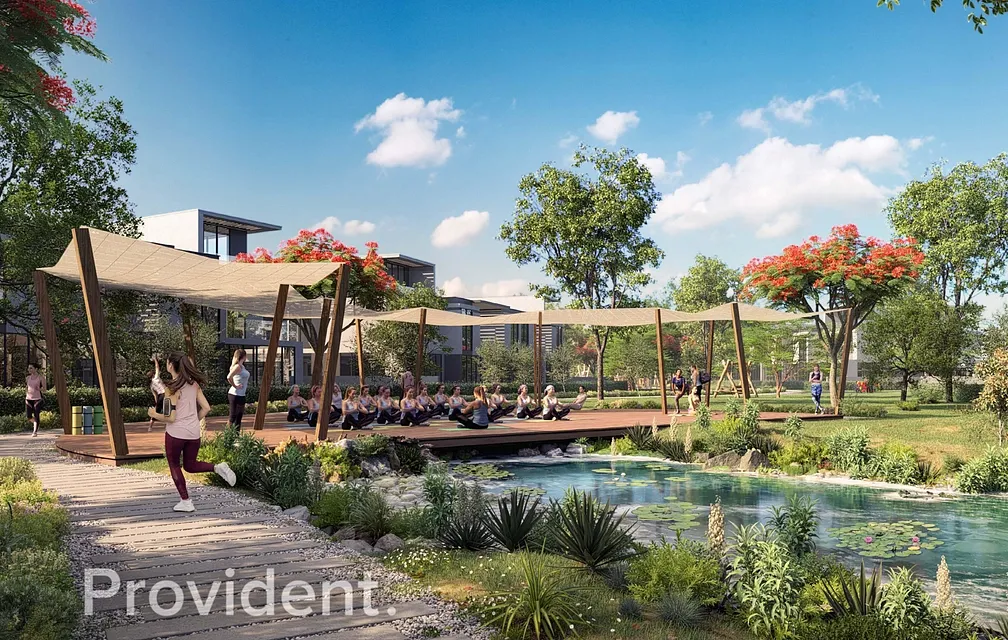 Townhouse - Provident Estate