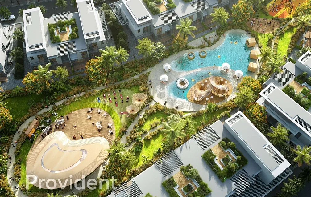 Apartment - Provident Estate